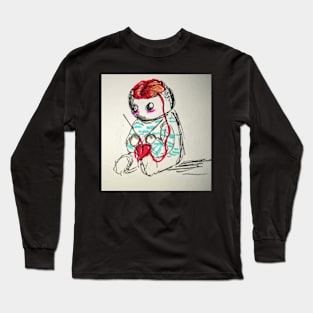 Of heart and mind Long Sleeve T-Shirt